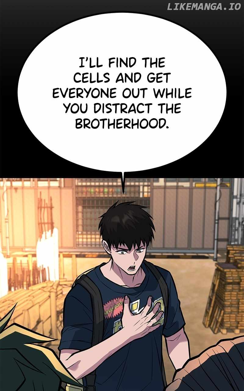 King of Violence Chapter 52 130